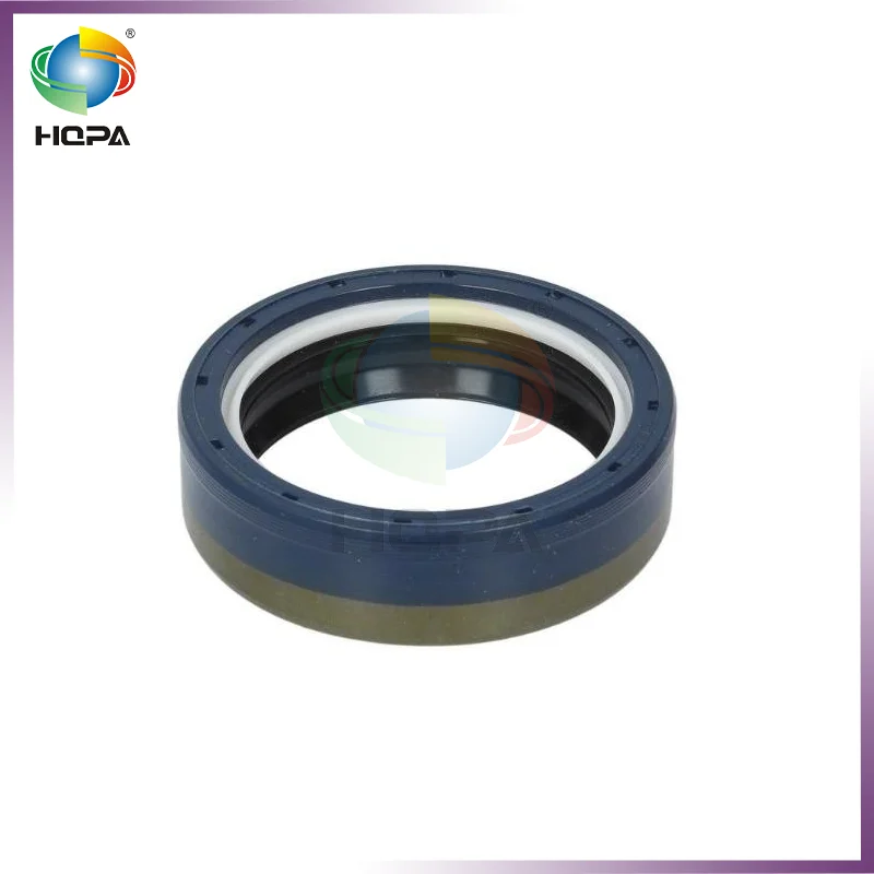 12018616B Composite Oil Seal NBR+AU 50*65*18mm COMBI Engineering Vehicle Hydraulic Pump Sealing Accessory Tool ISO 9001:2008