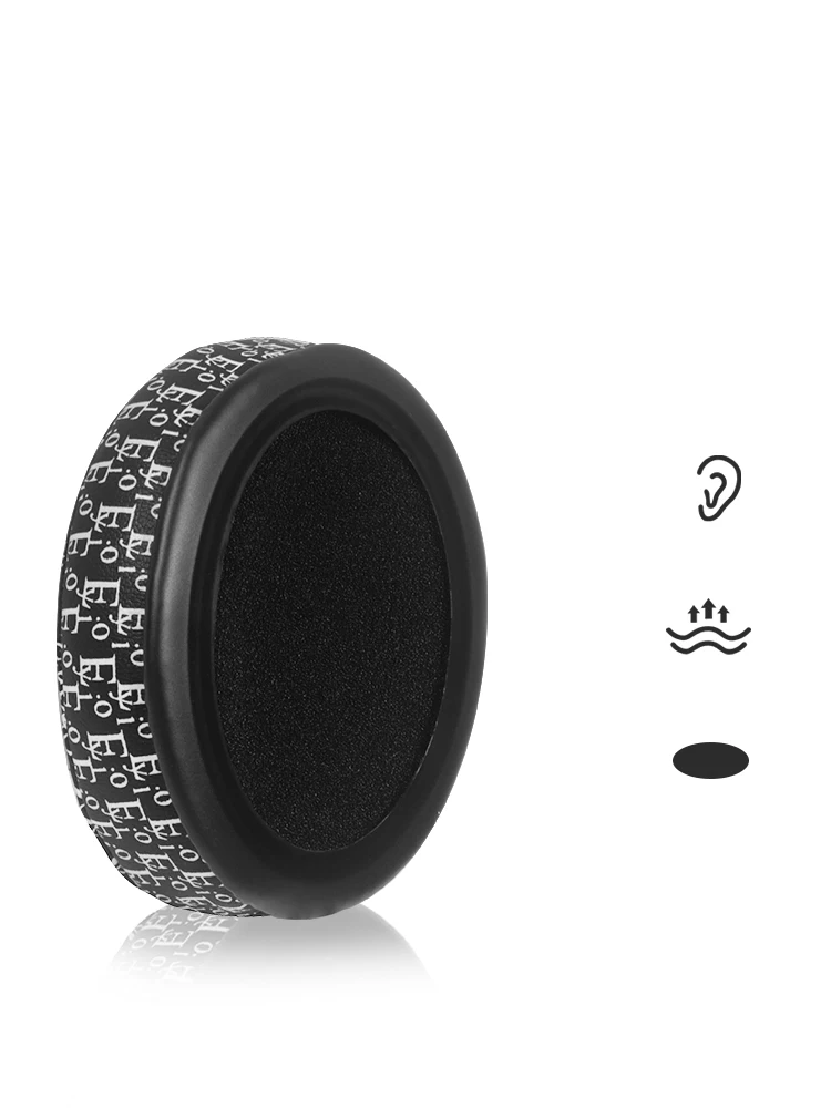 وسادات أذن بديلة لسماعات Sennheiser MOMENTUM 2.0 ، وسادات أذن ، وسادة لسماعات الألعاب