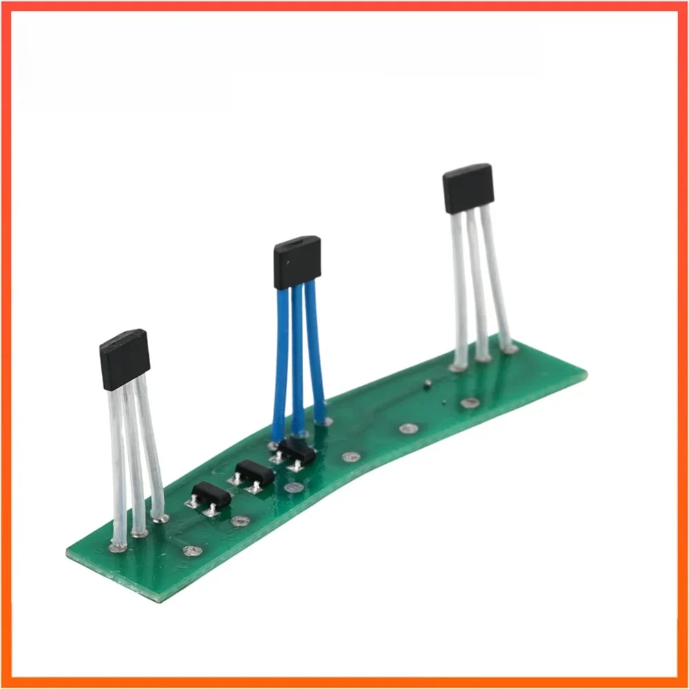 Capteur Hall de moteur pour Scooter électrique Xiaomi 4/4Pro, roue avant, moteur interne, Circuit imprimé, pièces de réparation