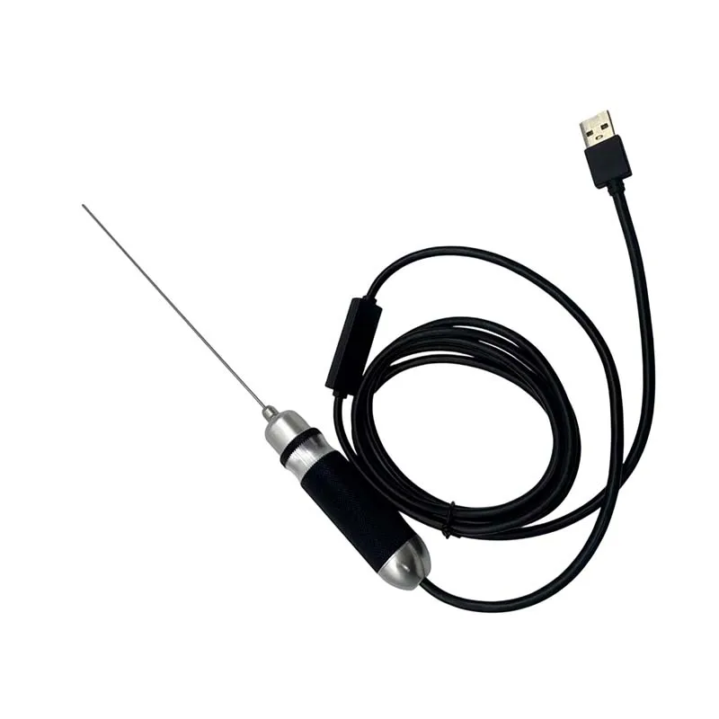 【2026 New Product】OV6946 Ultra-thin Long-tube USB Endoscope - Precision Instrument Inspection Tool