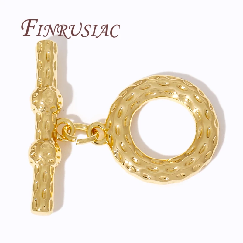 2/4Pcs 18K Gold Pla…