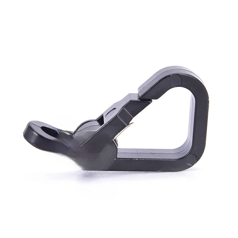 AliExpress 1pcs Motorcycle Hook Bike Helmet Spring Lock Hanger Hook Hanger Universal Fit For Most Motorcycle