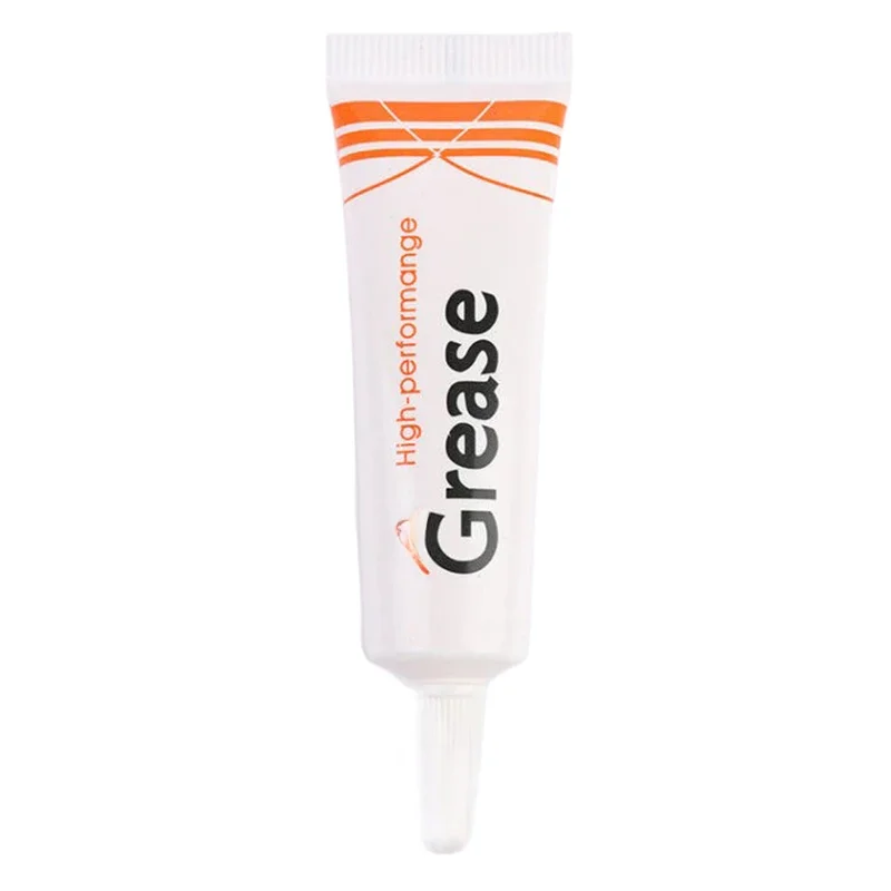AliExpress Silicone Grease Lubricant Plastic Gear Mechanical Equipment Bearings Lubricating Bicycle Chain Gear Lubrication