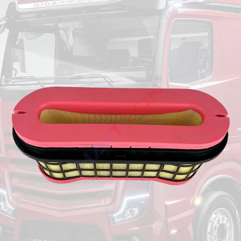 

Truck Air Filter Replace for Mercedes-Benz A0040949004 0040949004 A0040947204 0040947204 C49002 E1103L SA17513 SL82037 27H5000