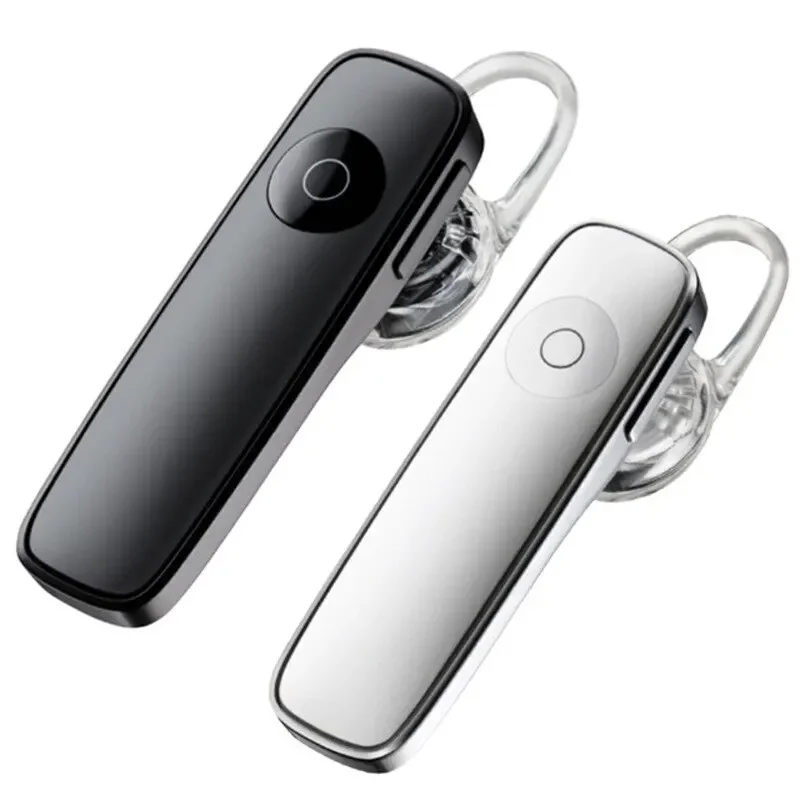 Bluetooth Headset Stereo Earplug Sem Fio Redução de Ruído Unilateral Negócios Headset Tws Mini