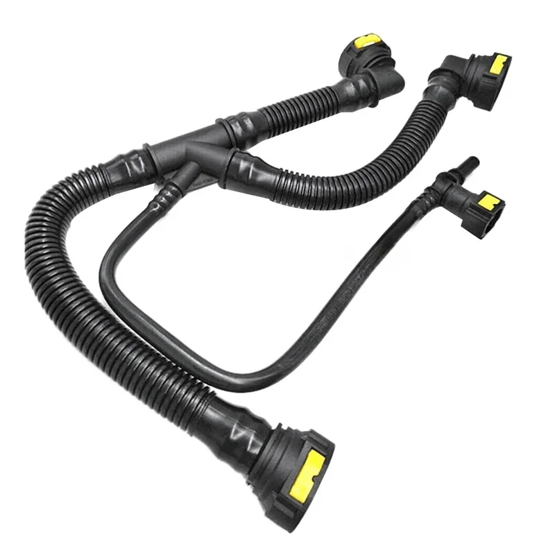 Wąż odpowietrzający skrzyni korbowej silnika samochodowego do Peugeot 206 207 307 308 408 Citroen 1.6 16V 1192W0 9675884280 — zdjęcie produktu 7