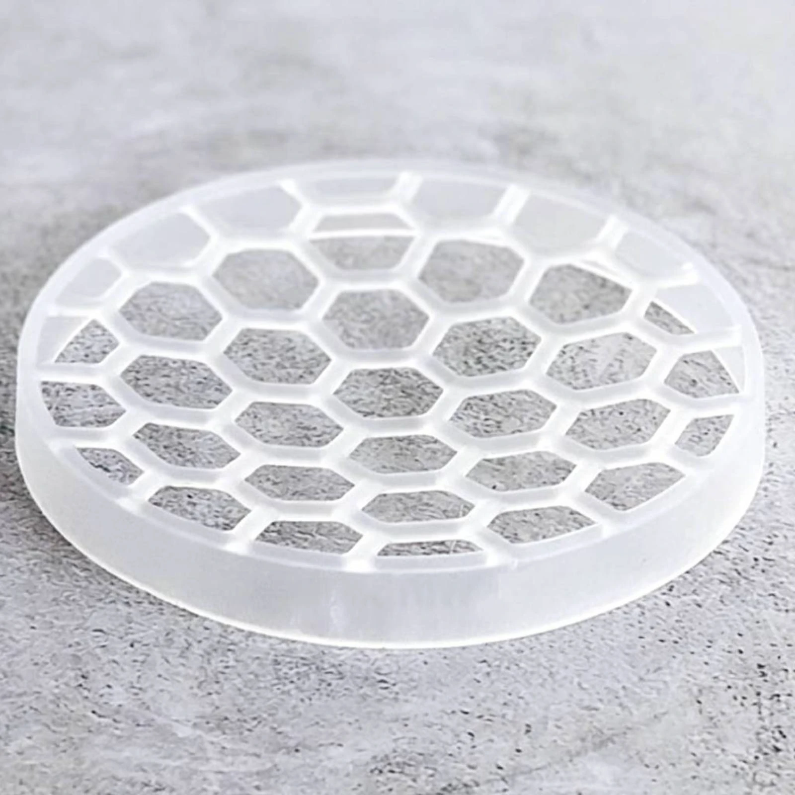 Grille de positionnement florale réutilisable en silicone pour arrangements floraux, support de fixation pour bouquets DIY, outil de positionnement des tiges de fleurs