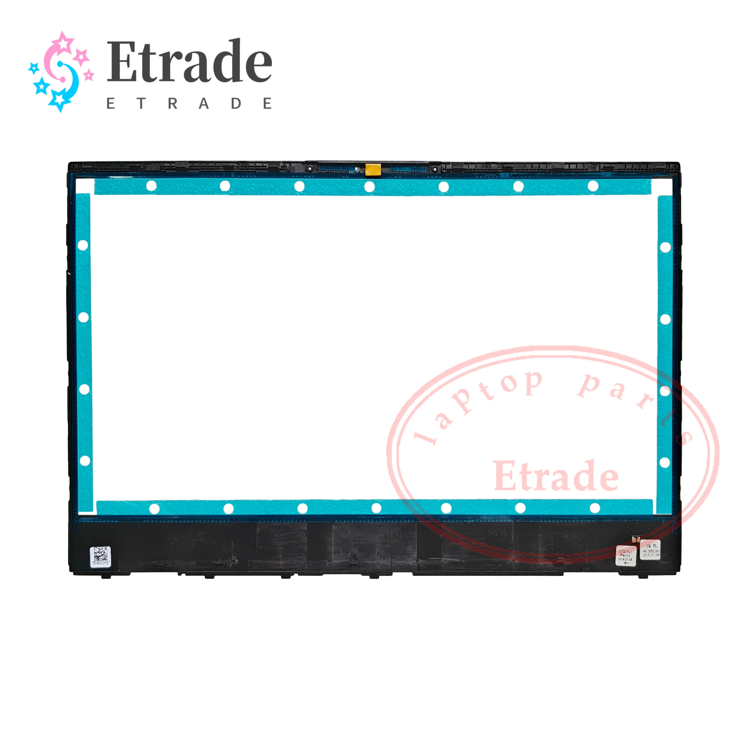 New Original For HP ENVY 13-AH TPN-W136 Series Laptop LCD Front Bezel Screen Frame Case Cover 460.0EF07.0001 441.0EF01.0001