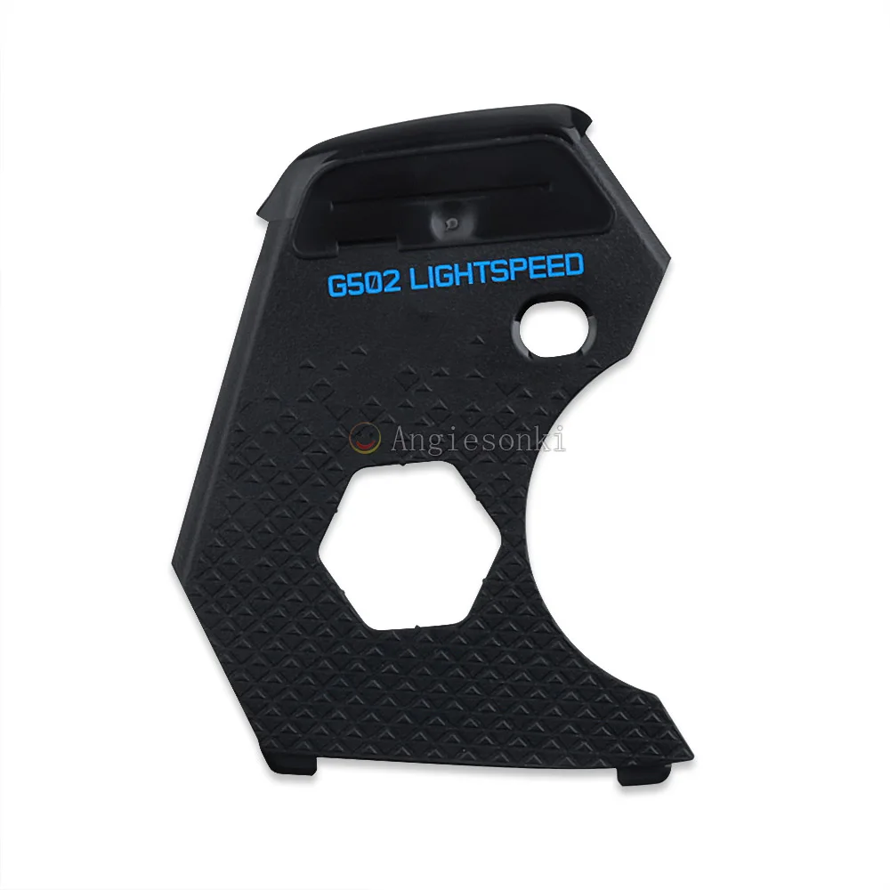 Mouse Back Cover Counterweight Cover for Logi.tech G502 Lightspeed Wireless Gaming Mouse