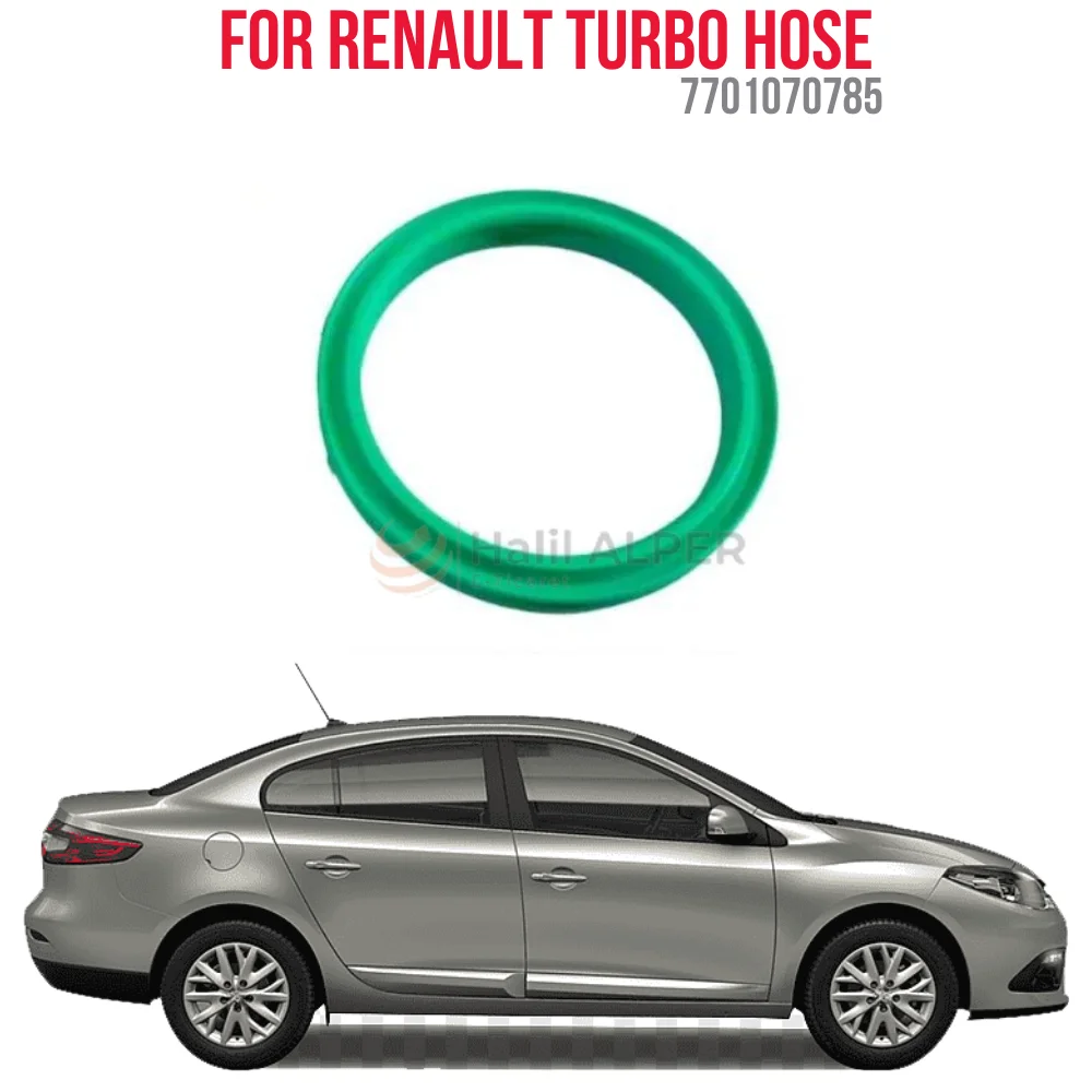 For TURBO HOSE GASKET MEGANE III-FLUENCE 1.5DCI OEM 7701070785 SUPER QUALITY LOW PRICE FAST DELIVERY