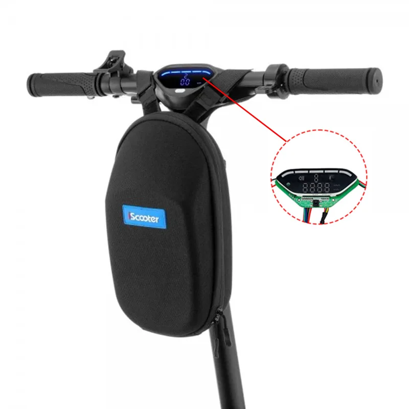 ل Iscooter S1-E9T سكوتر كهربائي 17A 36 فولت اللوحة الأم تحكم بلوتوث لوحة القيادة كابل اسكوتر سكوتر استبدال أجزاء #2