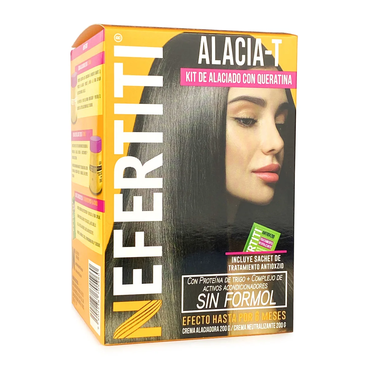 Nefertiti Tratamiento Alacia - T