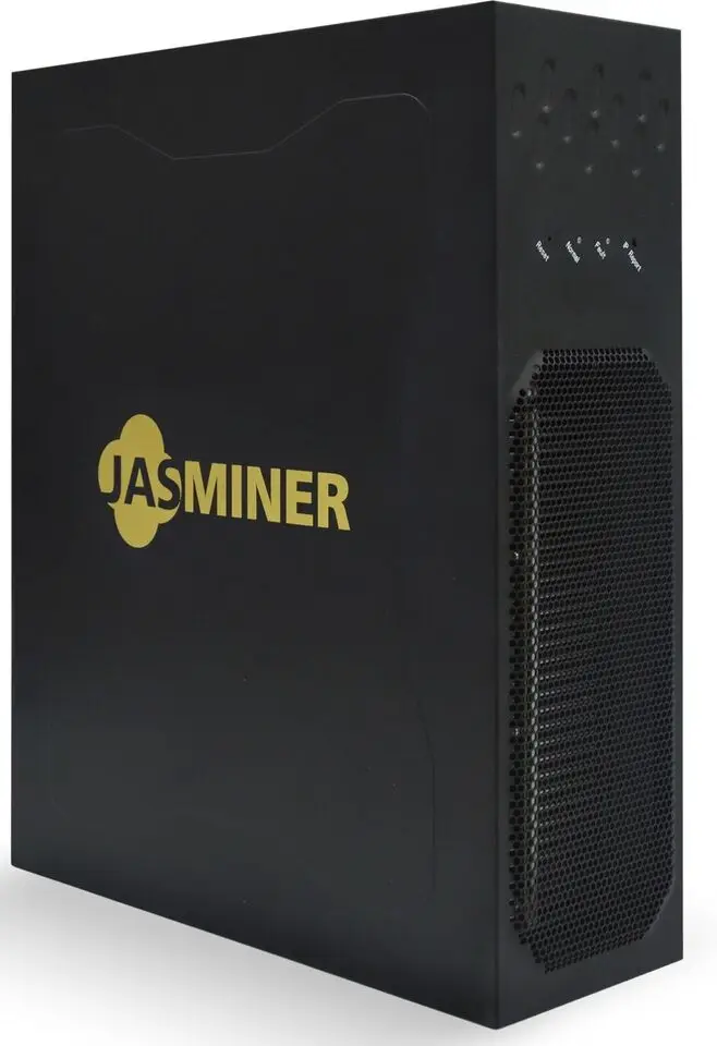 AN JASMINER X16-Q Pro 2050MH/s 520W ETC خادم هادئ عالي الإنتاجية