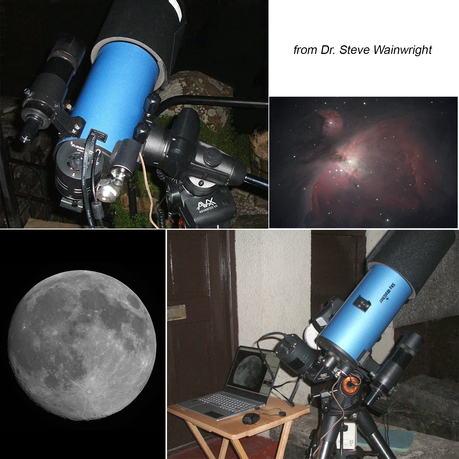 SVBONY SV405CC gekühlte Kamera, 11,7 MP CMOS Farb-Deep-Sky-Kamera mit AR-Beschichtung, Teleskopkamera für Astrofotografie-kompatibilität