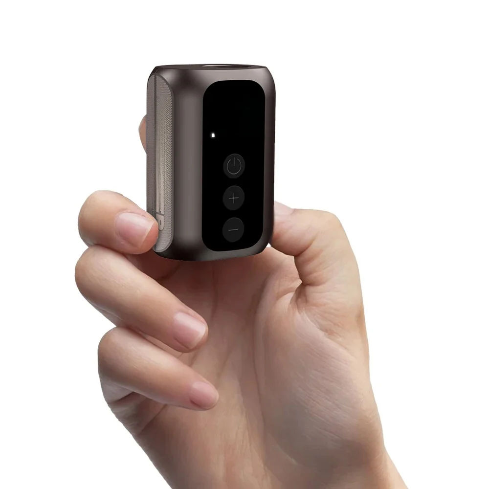 AliExpress BSCOBBER A5mini Portable Air Pump Portable Rechargeable Wireless Bicycle Accessories Tire Inflator  100PSI High Pressure