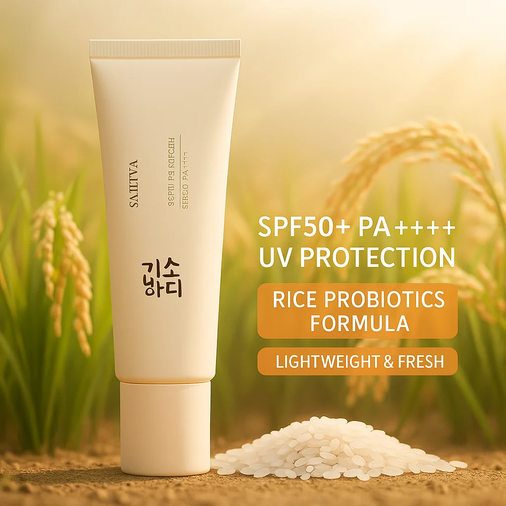 Rice Probiotics Fac…