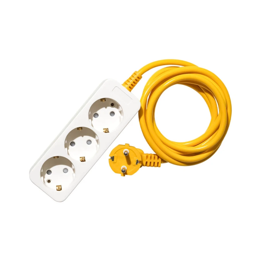 BANAKO Multi Plug 3C-2M Plug