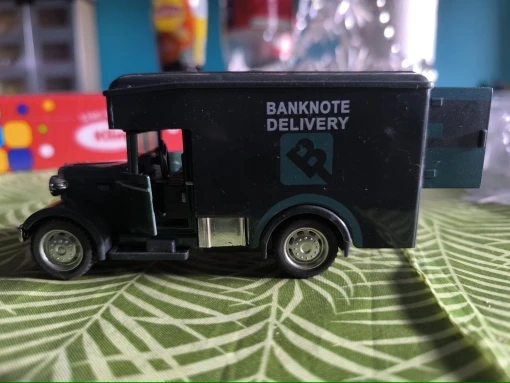 Buyer photo of this resin kit