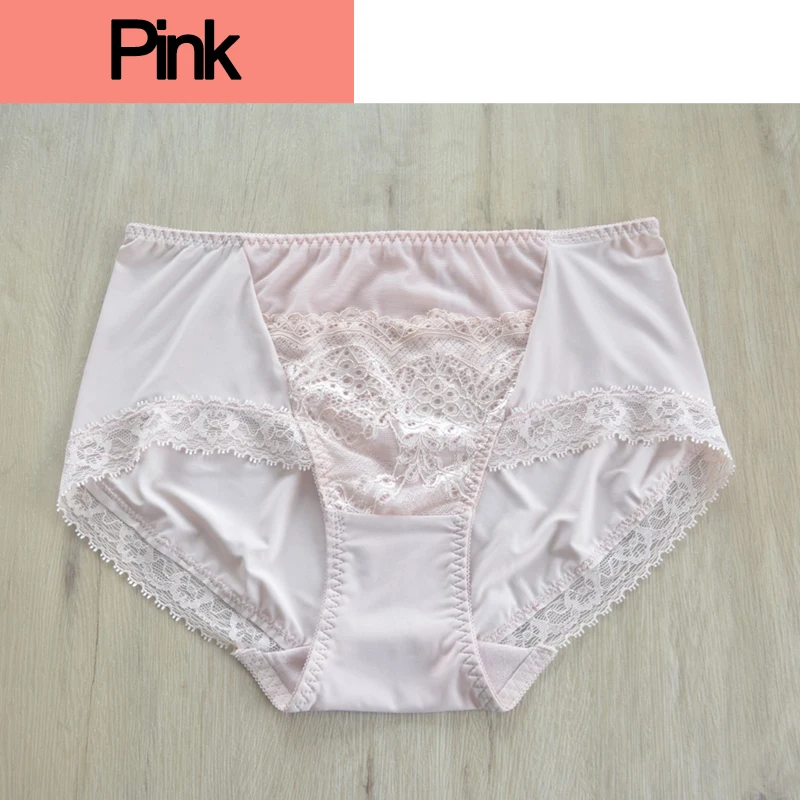 Women Briefs Lace Briefs Girl underpanties New Ladies underwear5pcs/ Lot zometg Sexy Lingeries For Women Plus Size Panties