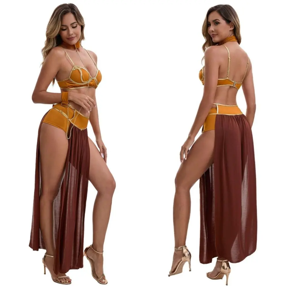 Princess leia slave lingerie-AliExpress Princess leia slave lingerie-AliExpress