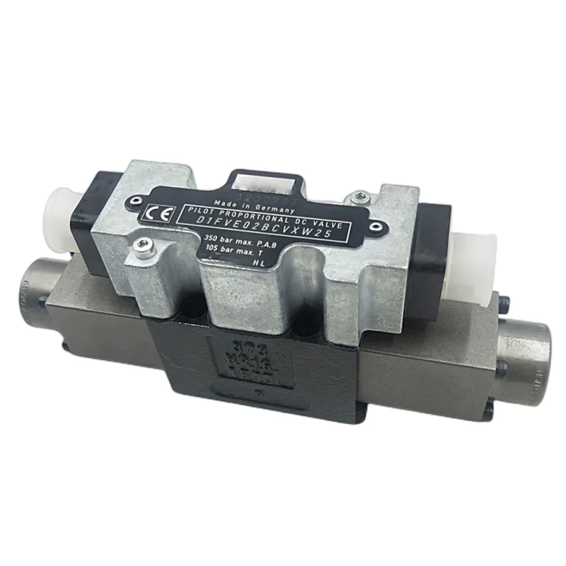 Directional Control Valve D1FVE Series D1FVE02BCVF0A30 D1FVE02BCVF0A41 Hydraulic Proportional Valve