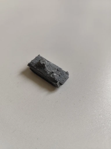 Buyer photo of this resin kit