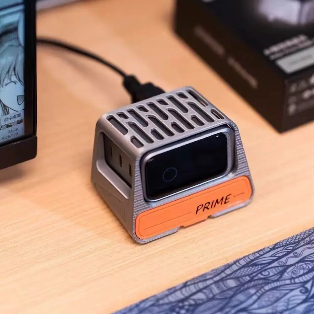 

Anker 160w GaN Charger Base For ANKER 160w Charger Accessory 3D Printed