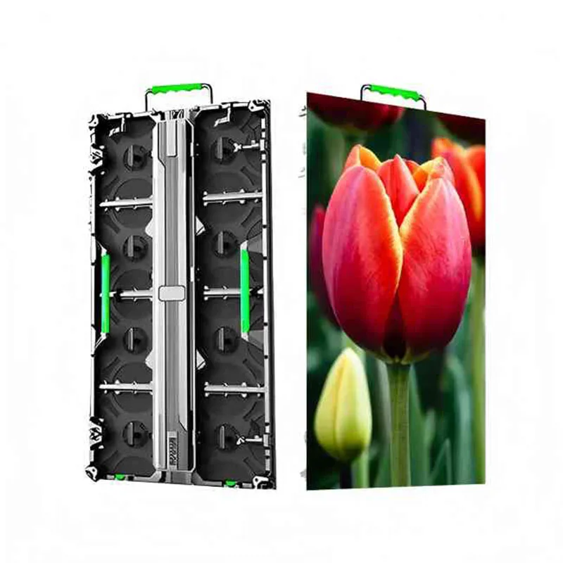 Outdoor P3.91 LED Billboard High Resolution Large Format Advertising Screen