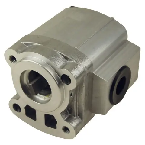 MD형 유압 기어 펌프 2001191H / 2001192H / 2001193H / 2001194H / 2001189H – 0.8cc에서 4.3cc까지의 배기량