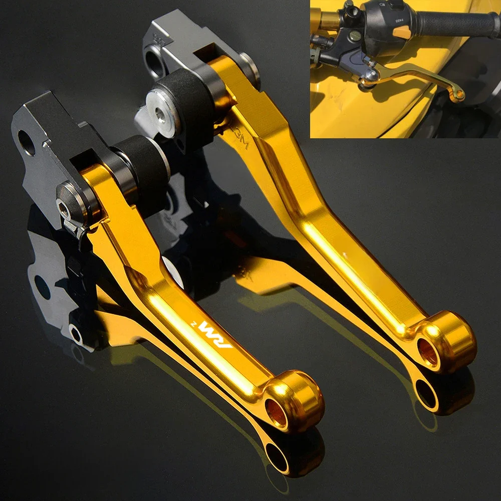 AliExpress YOWLING For Suzuki RMZ250 2004-2018 RMZ450 2005-2018 RMZ 250 450 CNC Motorcycle Dirtbike Dirt Bike Motocross Pivot Brake Clutch Levers