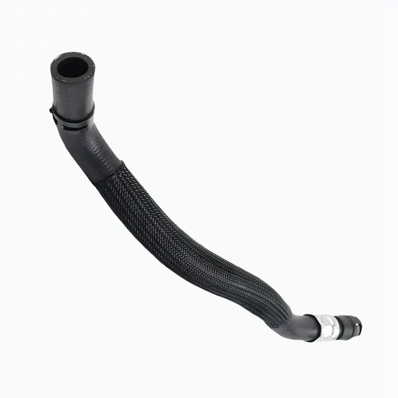 Engine Thermostat Radiator Water Bypass Hose Coolant Pipe Black Rubber For Land Rover Range Rover Sport L494 2.0 204PT