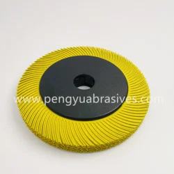 Wholesale 10pcs whit an adapter 6 inch DB150 radial bristle disc