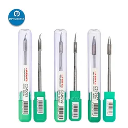 C245 Series Soldering Iron Tips C245-029/407/749/K/I/IS/SK for JBC Sugon Aifen Aixun soldering station Handle Solder Iron tools