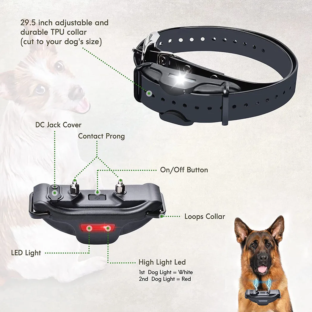 lubricante vaginal replens Leather Shock Collar: A Comprehensive Review and Guide for Dog Owners