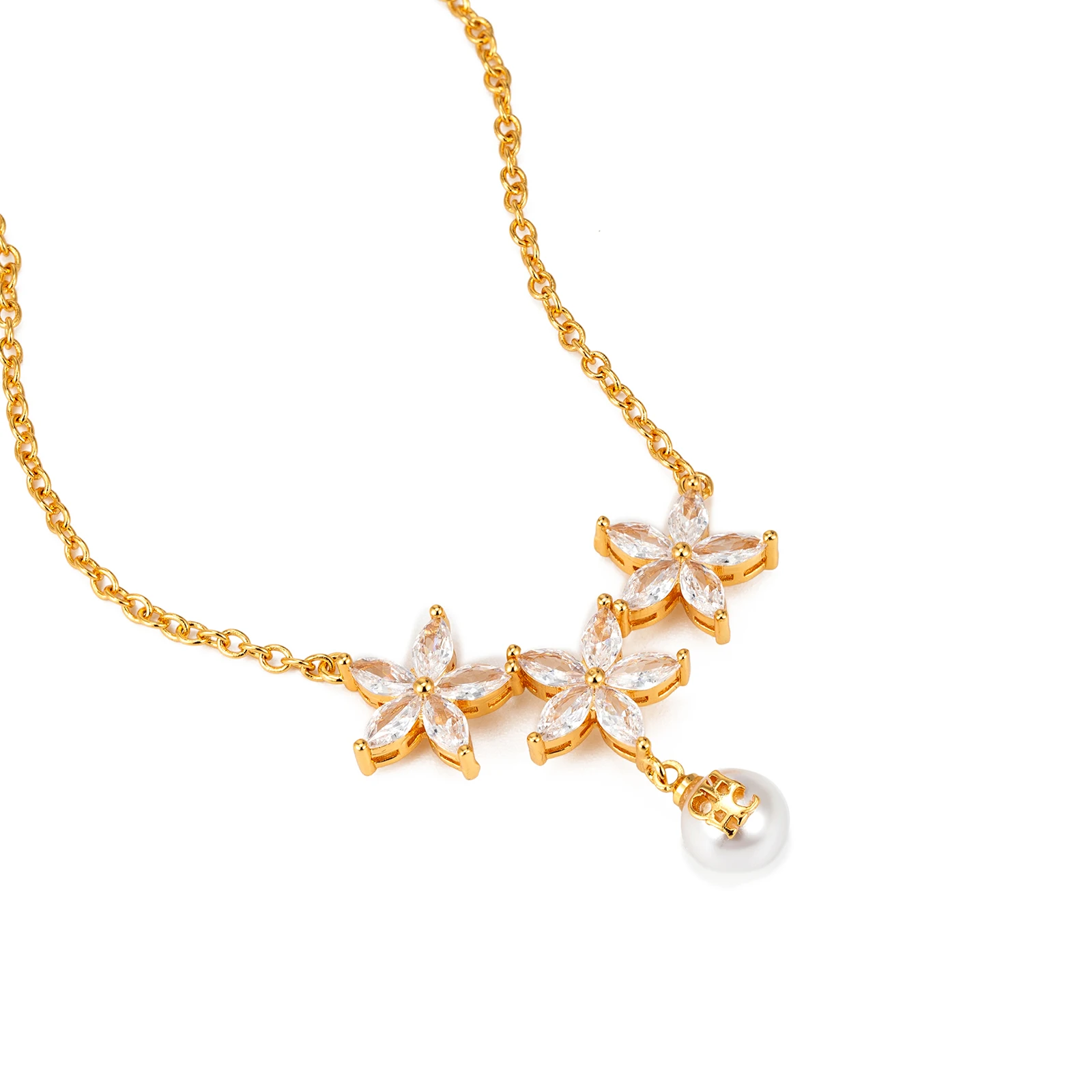 CHILIN HENA شعبية تألق قلادة للنساء سلسلة الترقوة المختنق الأزياء والمجوهرات حفل زفاف هدية عيد ميلاد