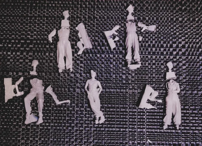 Buyer photo of this resin kit