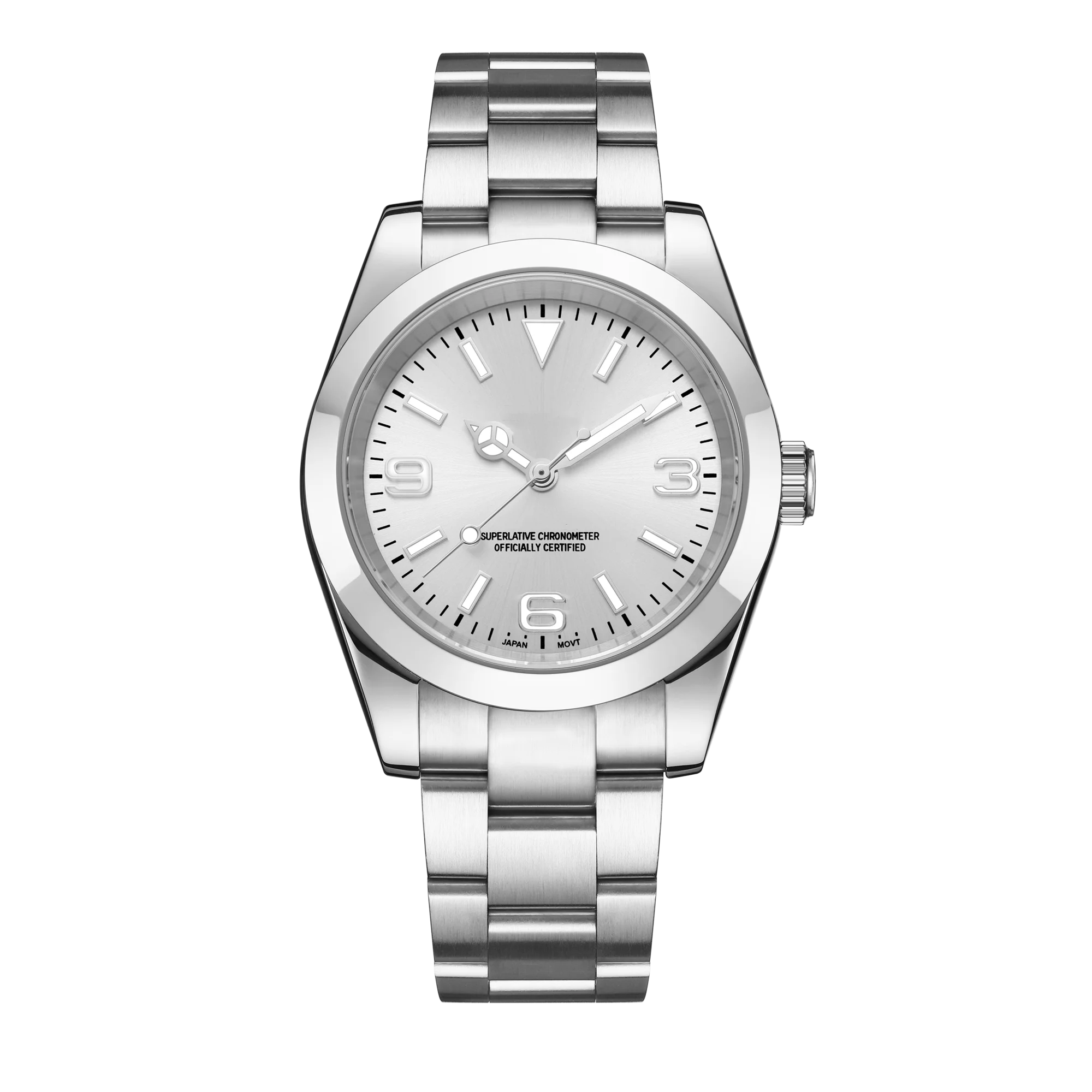 Рисунок 5 - Мужские роскошные автоматические часы NH35