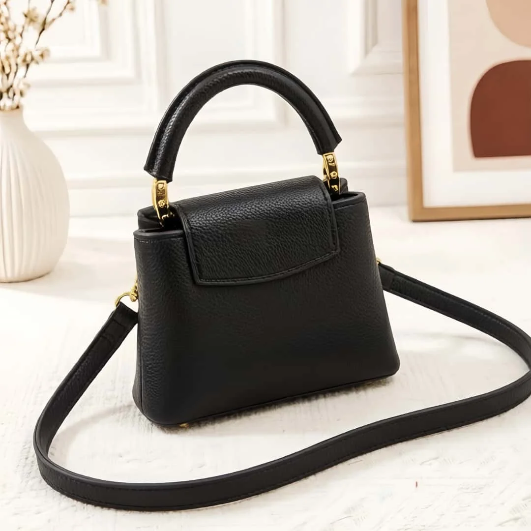 28L-2026 Size:21 x 14 x 8 cm No Box New Arrival Multi-functional Stylish  leather Bag Durable High Quality Affordable