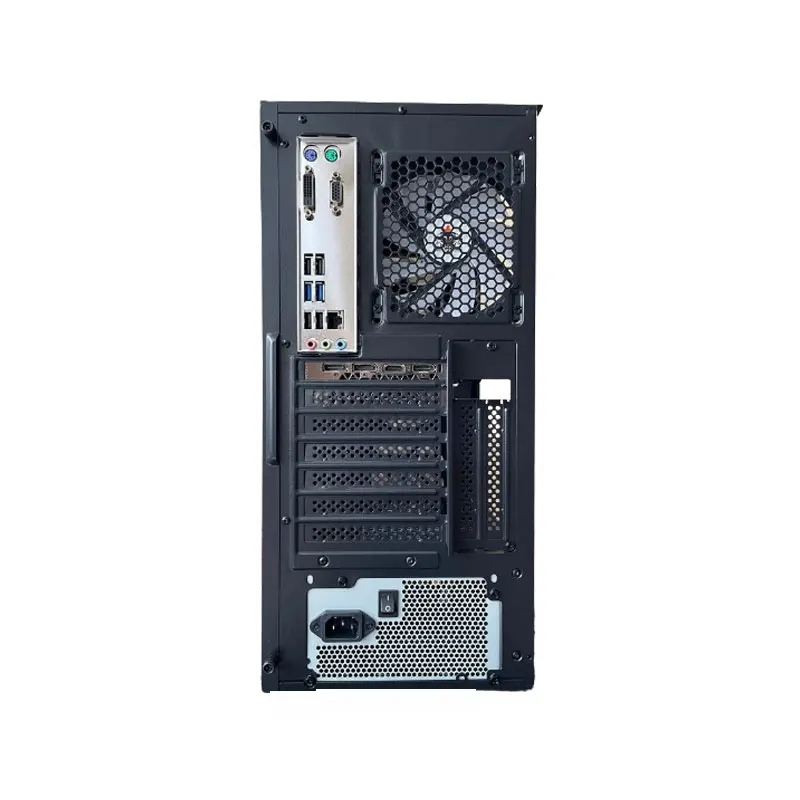 Intel i5-10400F/Ram 16G/GeForce RTX2070/Gaming PC/used assembly computer body with Windows