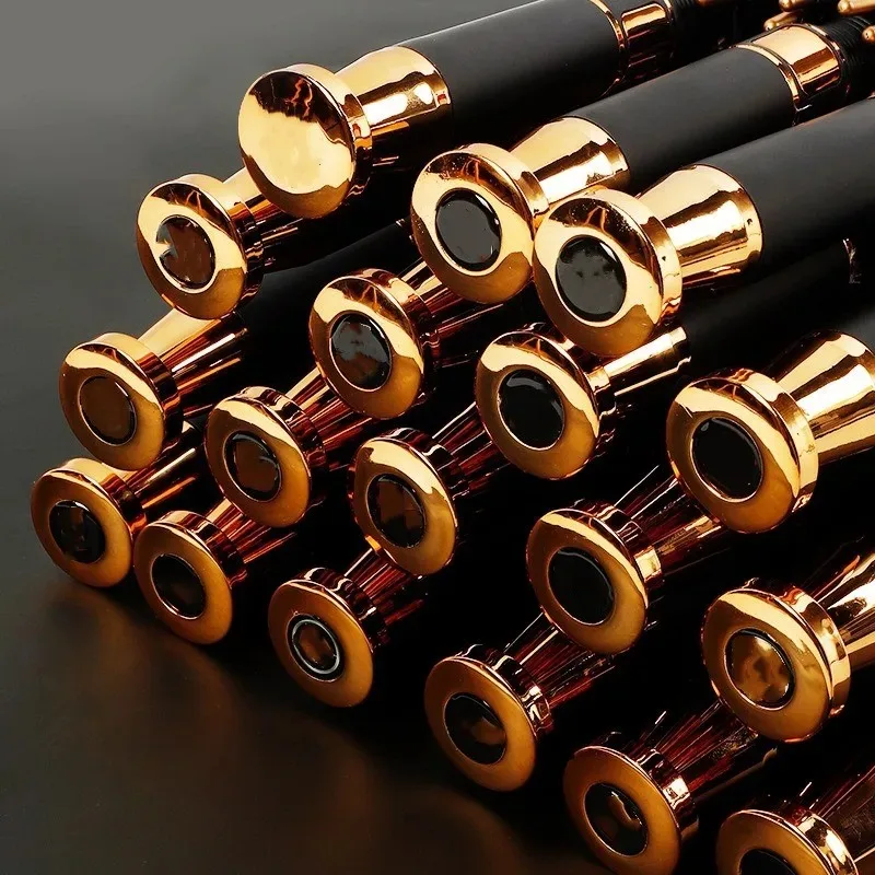 Совершенно новый благородный золотой клей для гольфа с длинной ручкой, зонт для Audi Land Rover AMG, анти-ультрафиолетовый автомобильный логотип, рекламный подарочный зонт