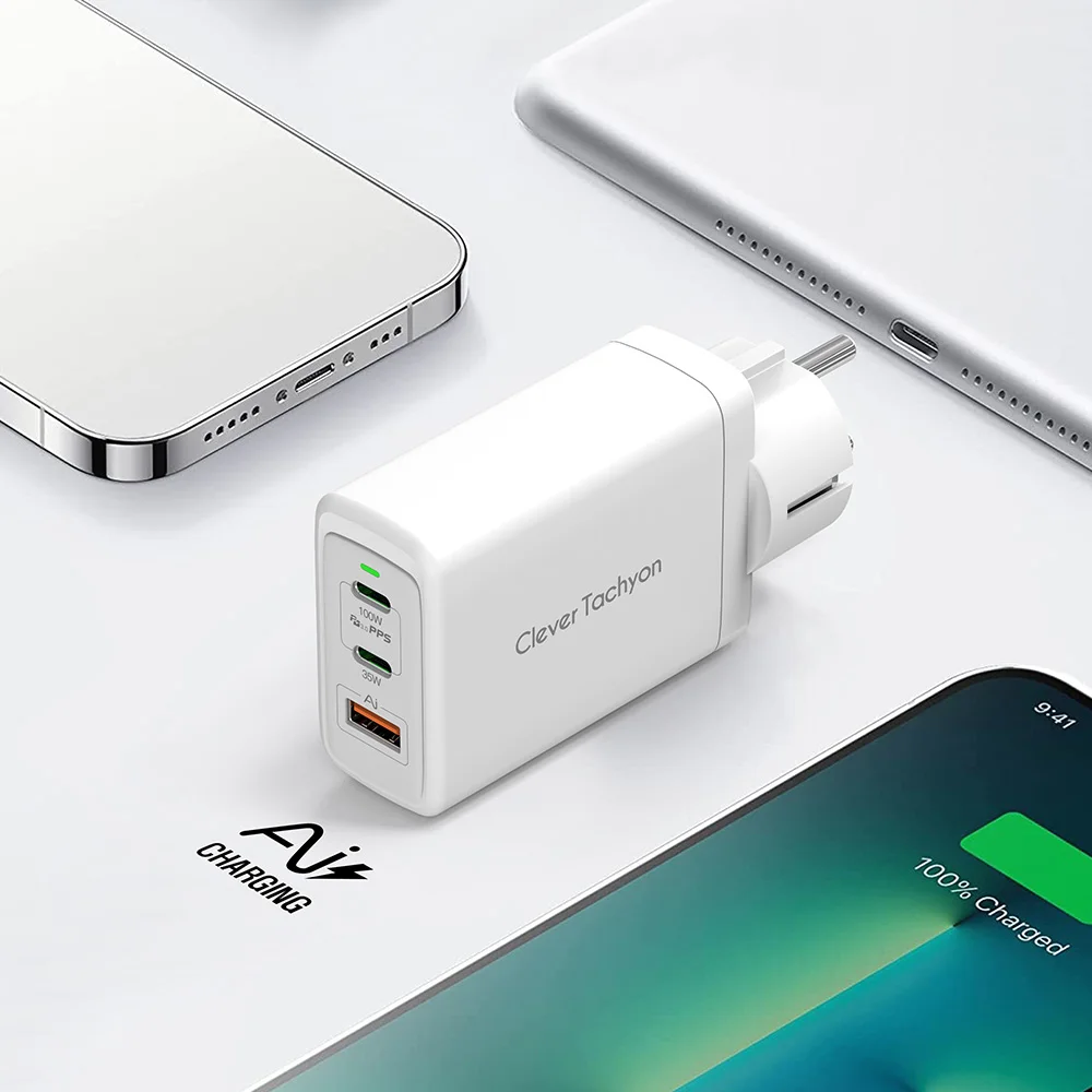 نظام تحديد المواقع GM110 PD PPS GaN2