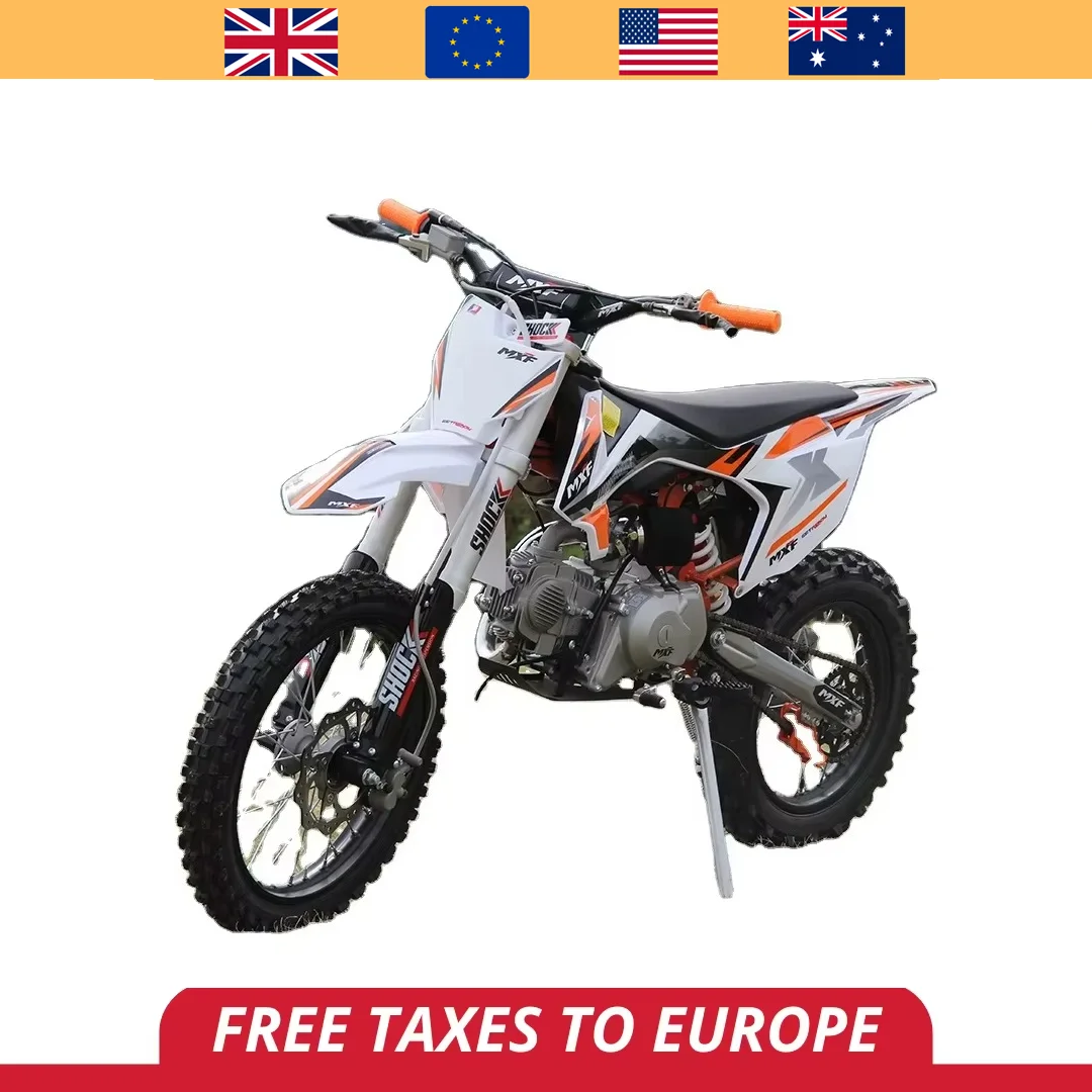 Factory Adults 2 stroke Dirt Bike/Pit Bike 50cc 110cc 125cc 150cc 250cc for Sale