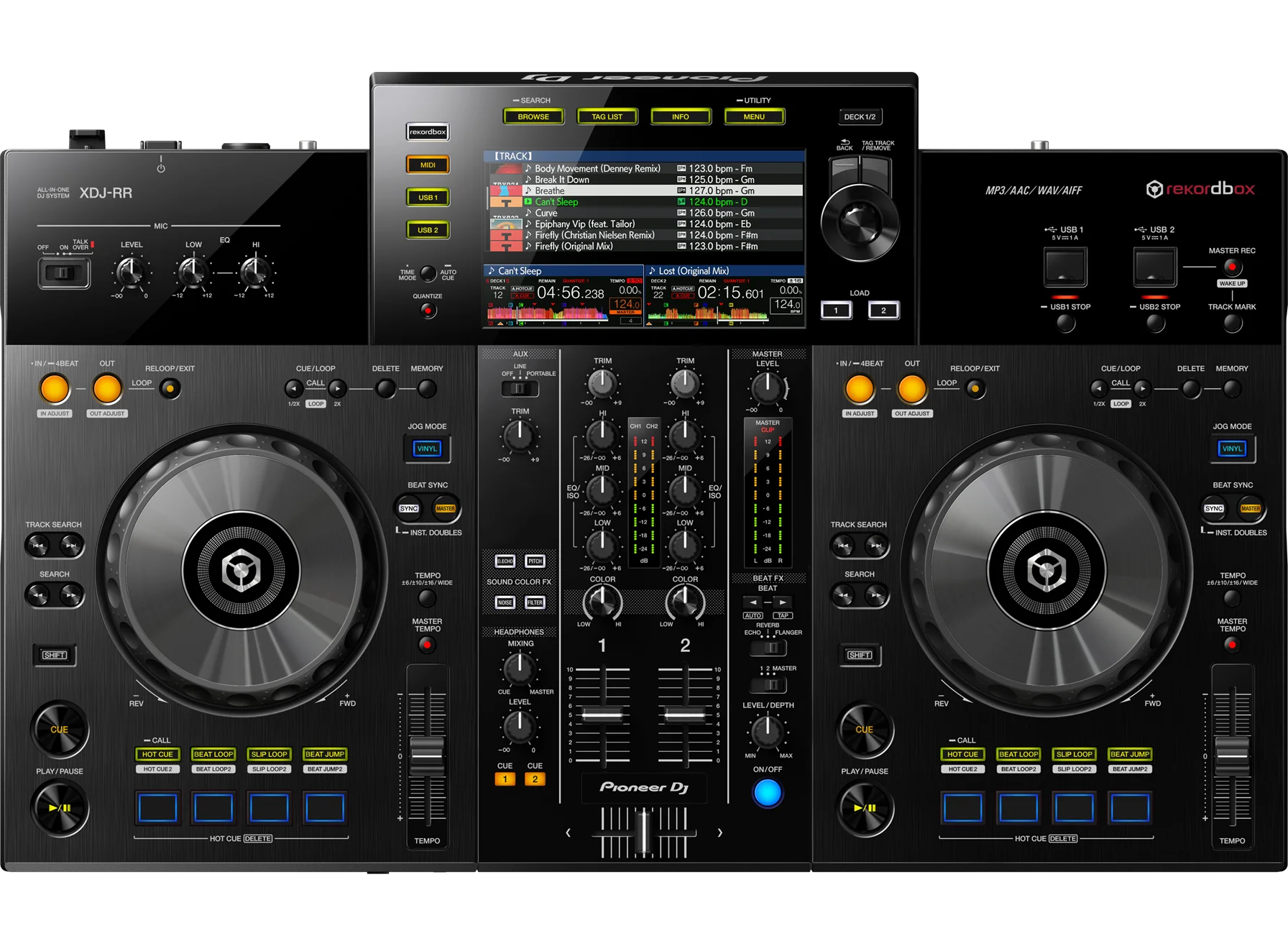 

БОЛЬШИЕ СКИДКИ ПРОДАЖИ Универсальная DJ-система Pioneer XDJ-RR