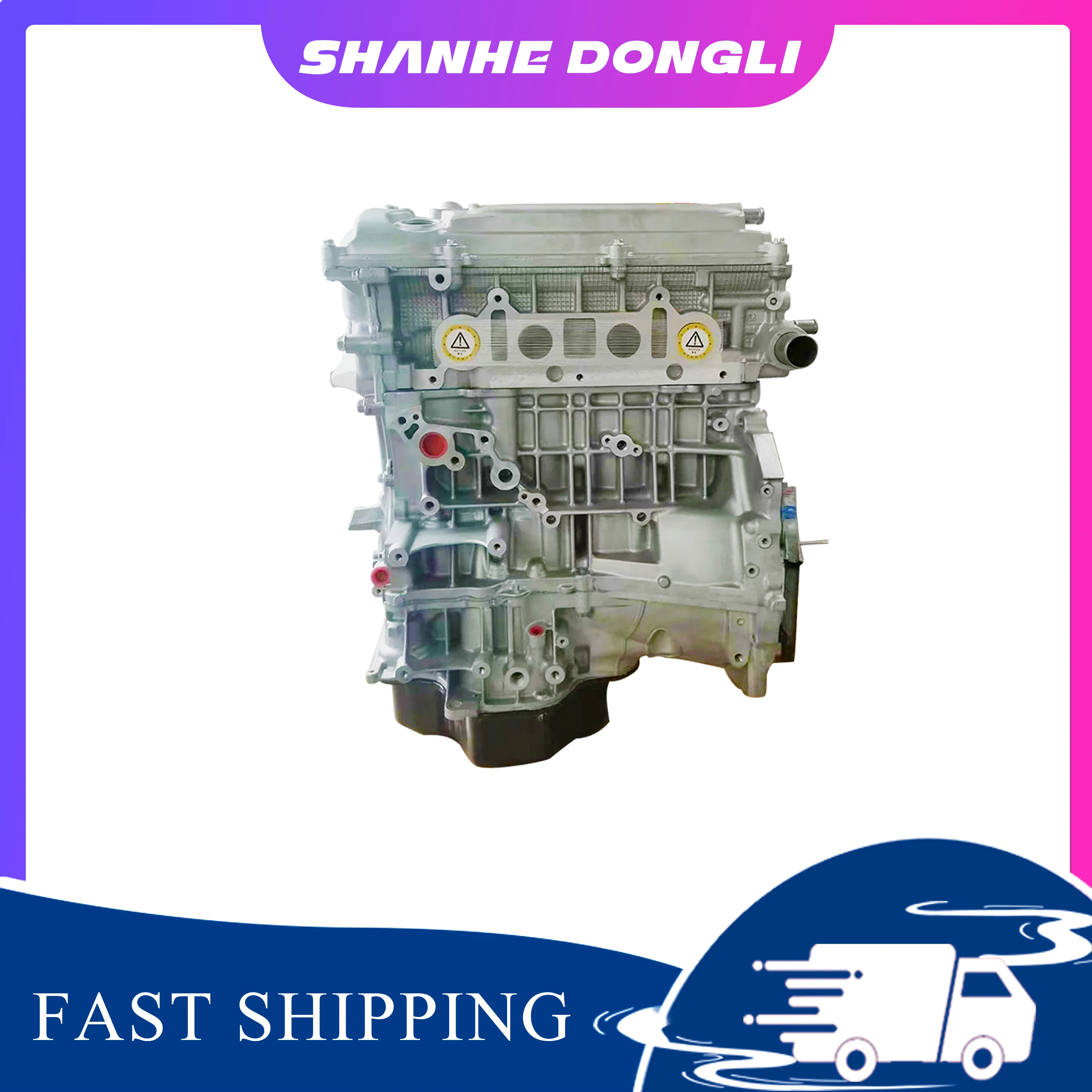 2ZR-FE 1.8L Petrol Engine  For Toyota Lotus Elise Pontiac Vibe Allion Auris Corolla Auto Accesorios Car Parts أجزاء المحرك