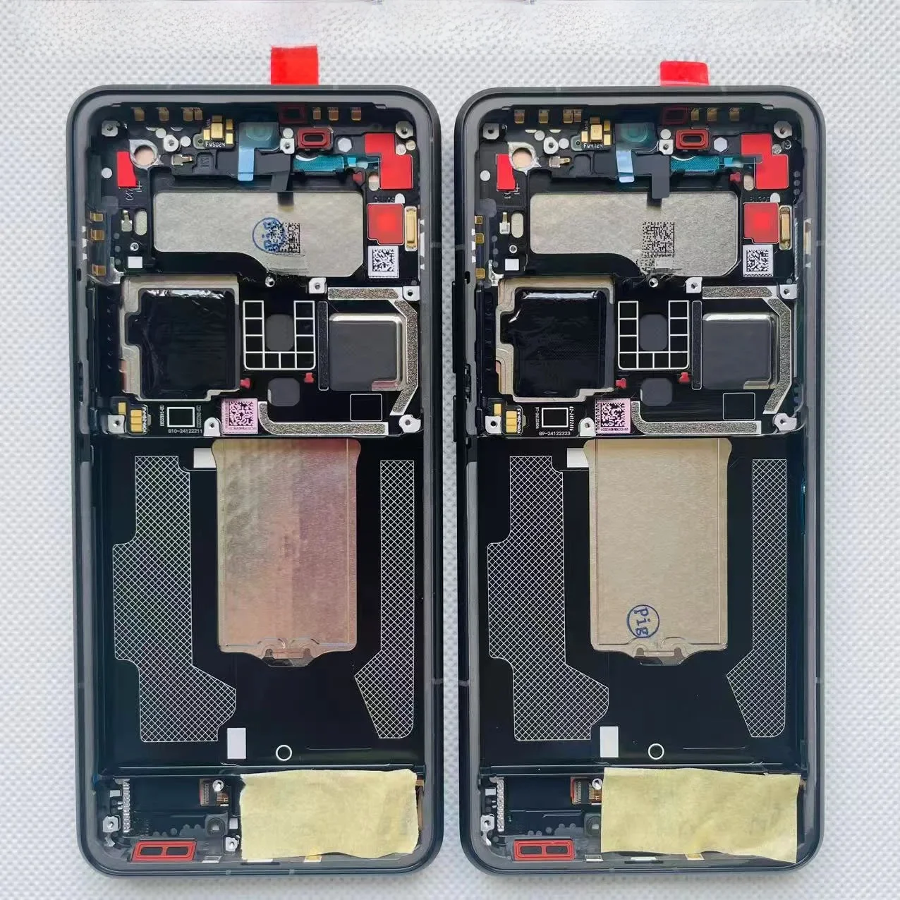 6.73 "Original AMOLED Für Xiaomi 15 Ultra LCD Display 25010PN30G Touch Panel Digitizer Für Xiaomi 15 Pro 24101PNB7C Ersatz