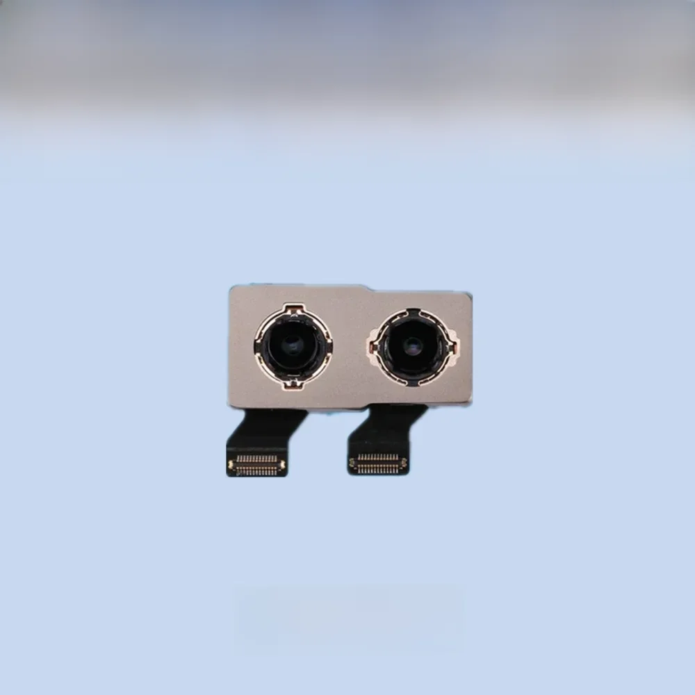 Back Camera Rear Main Lens Flex Cable For iPhone X XS XR 11 12 mini 12Pro 11Pro Max Rear Camera module Repair Parts