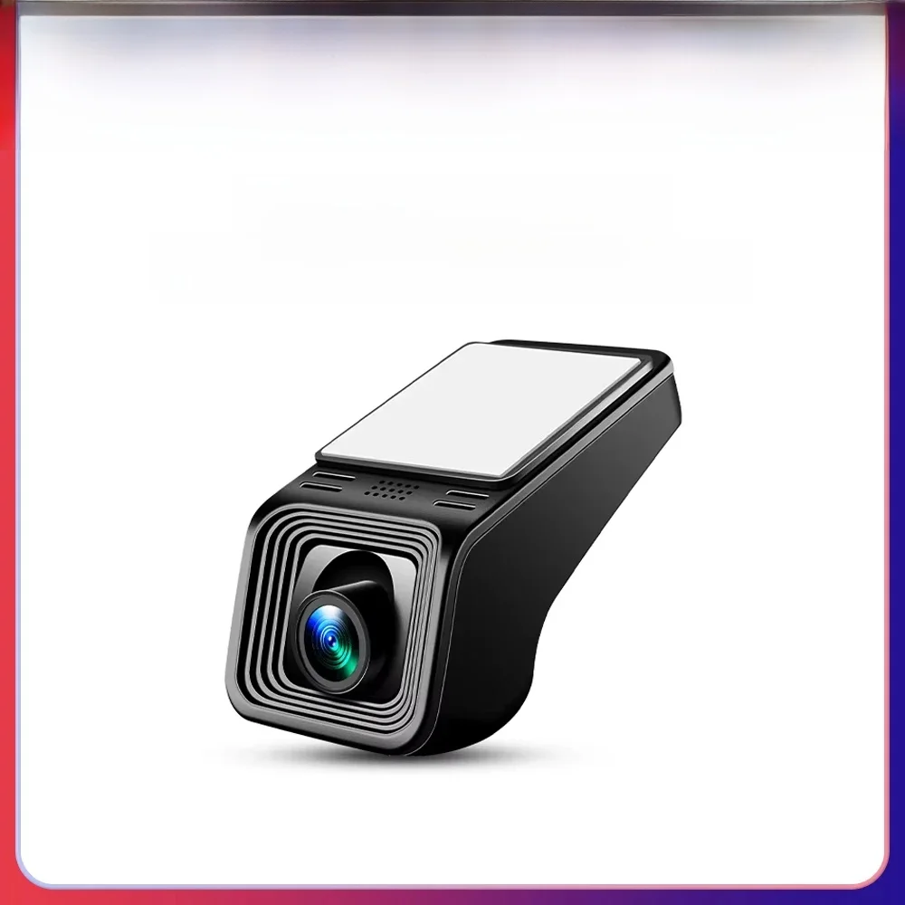 Rejestrator samochodowy Kamera samochodowa Full HD 1080P Rejestrator jazdy z noktowizorem ADAS USB dla jednostki głównej z systemem Android — 2