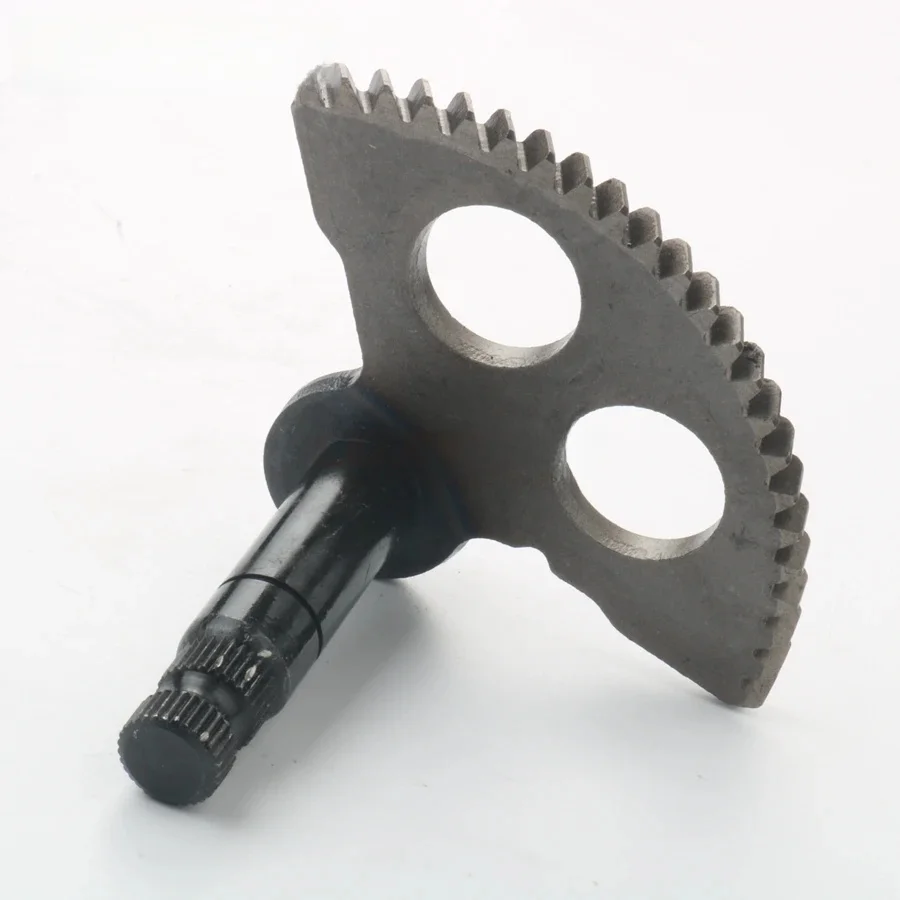 Skuter Kickstart wału korbowego do Yamaha osi 50 Aerox R naga 50 BW jest Bump łatwe NG 50cc LC AC 100250010 3ES156010100 — zdjęcie 2