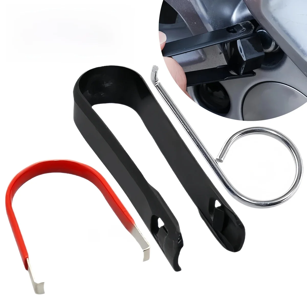 Écrous de boulons de roue de camion de voiture universels, couvercles d'extracteur, outil d'extraction, pincettes, outil de réparation de roues, Kit de réparation de pneus