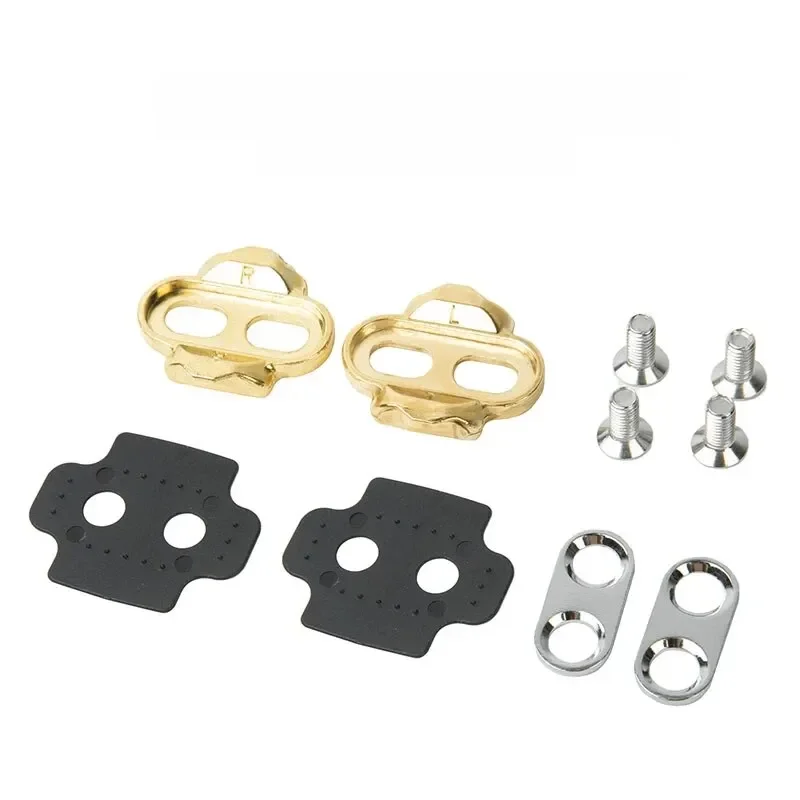 AliExpress Bicycle Premium Pedals Cleats Mountain Bike For Crank Brother Pedal Copper MTB Accessories Eggbeater Candy Smarty Mallet